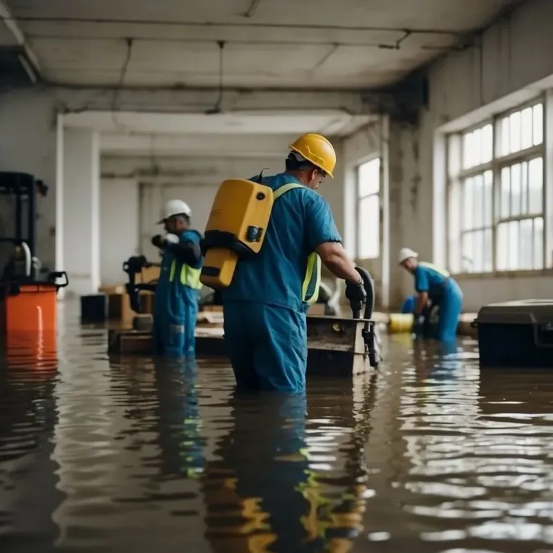 Emergency Water Extraction And Removal in Stedman, NC
